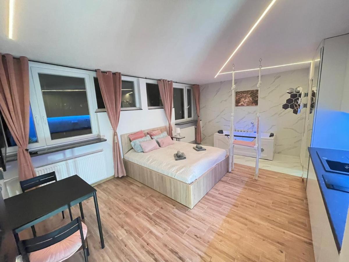 Yourapart Jacuzzi Przy Zamku Krolewskim Varsovie Extérieur photo