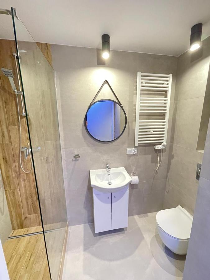Yourapart Jacuzzi Przy Zamku Krolewskim Varsovie Extérieur photo