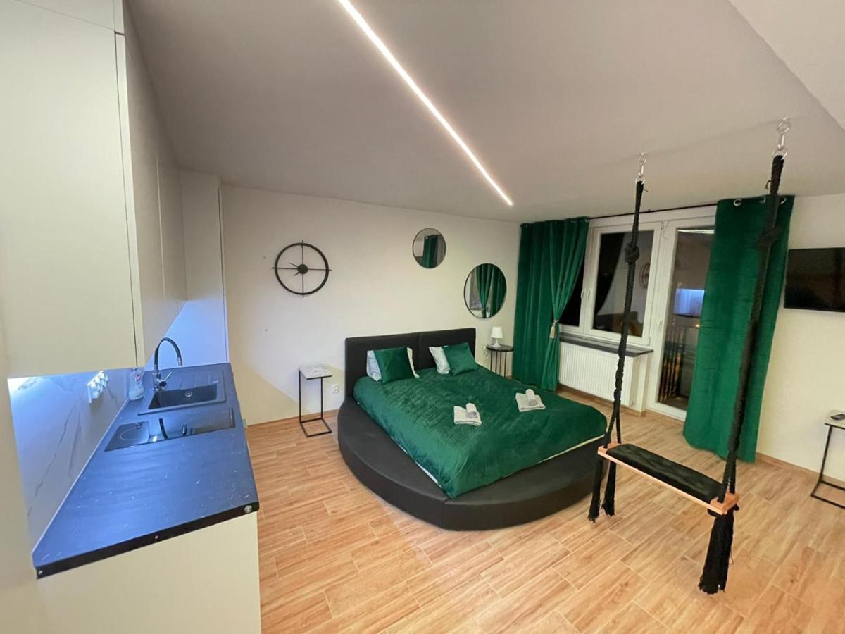 Yourapart Jacuzzi Przy Zamku Krolewskim Varsovie Extérieur photo