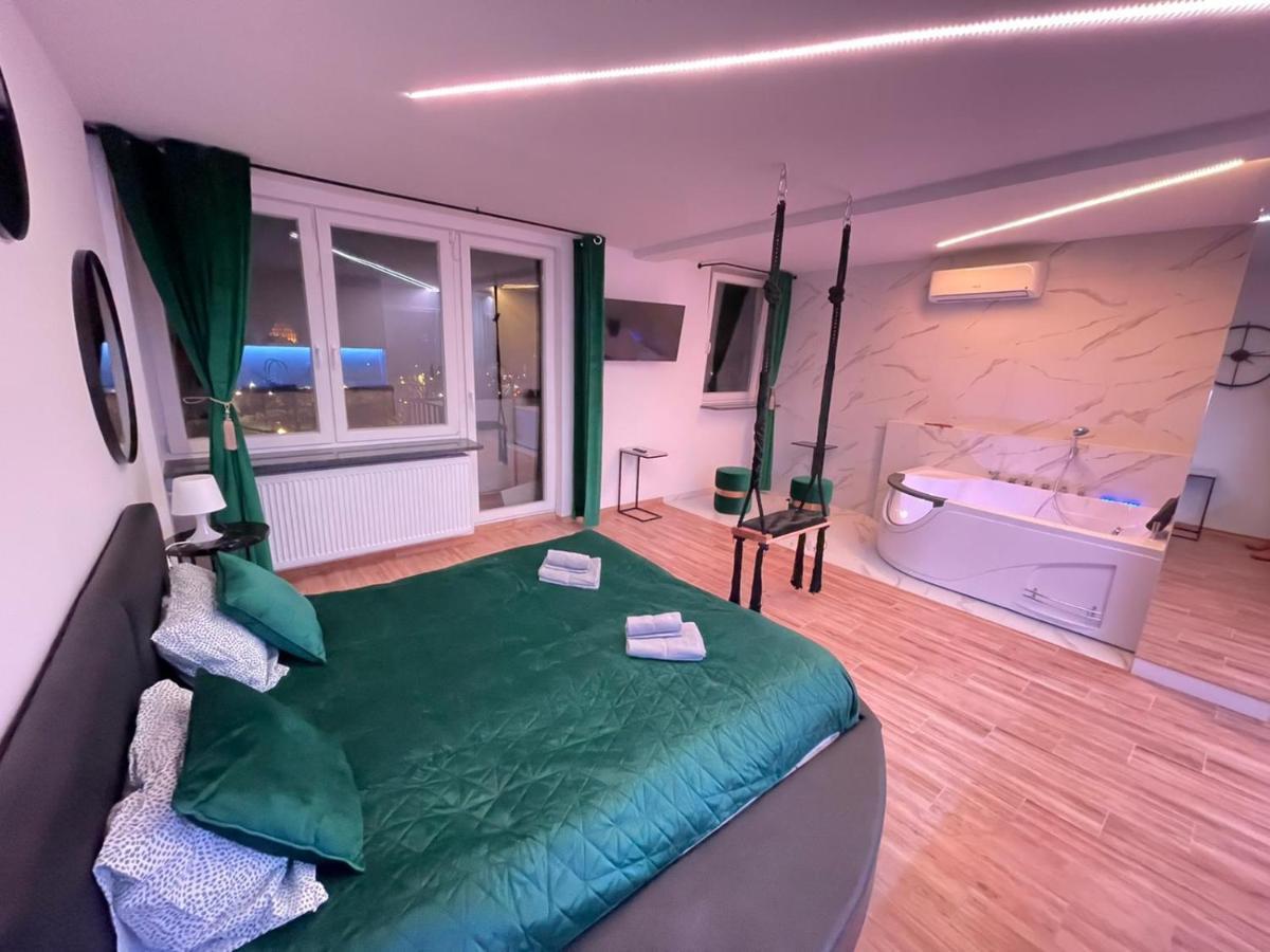 Yourapart Jacuzzi Przy Zamku Krolewskim Varsovie Extérieur photo